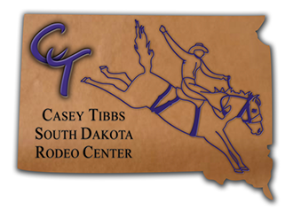 Casey Tibbs Match of Champions