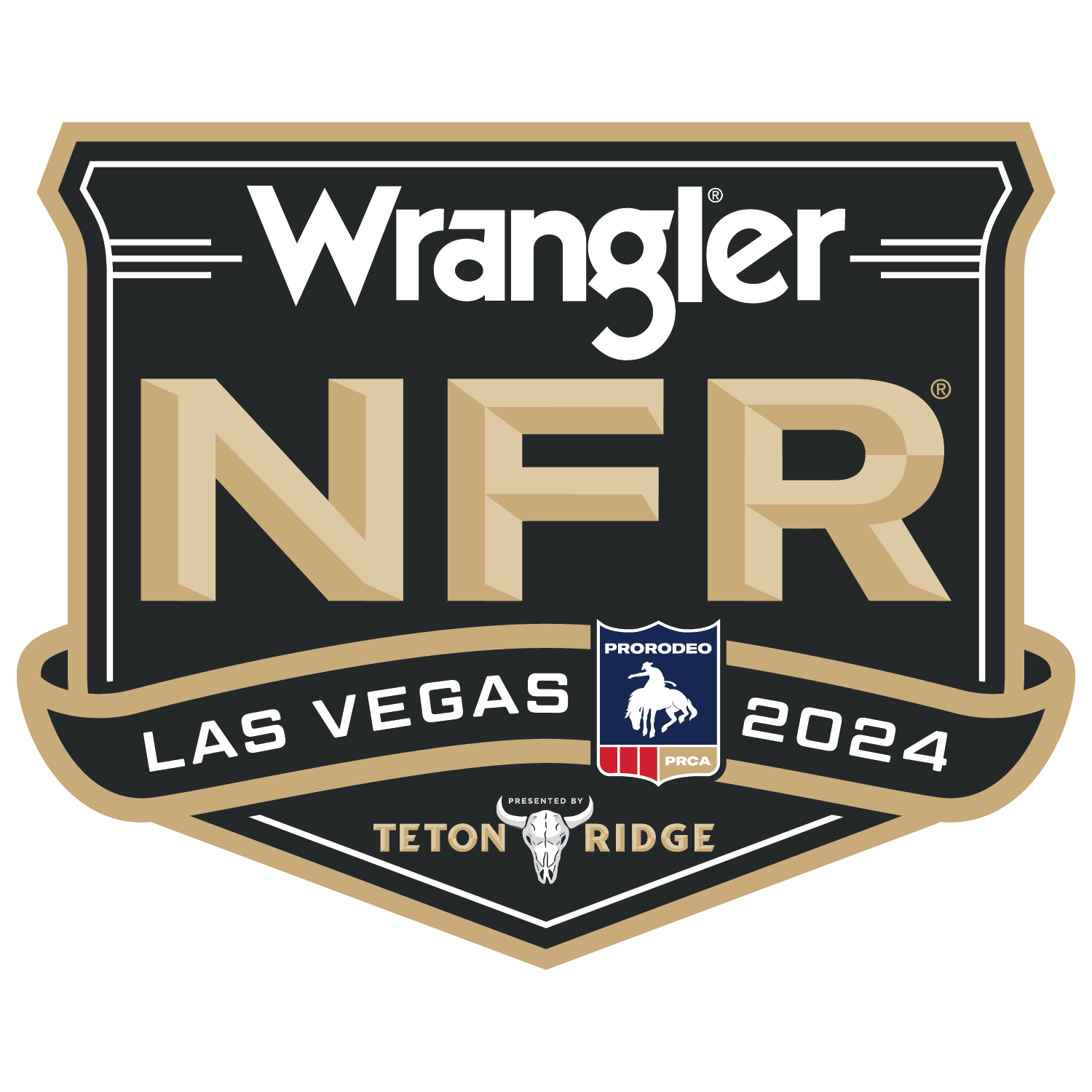 2024 Wrangler National Finals Rodeo