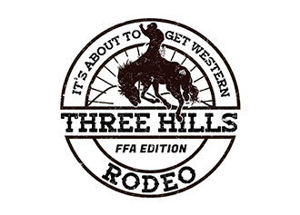 Three Hills FFA Rodeo