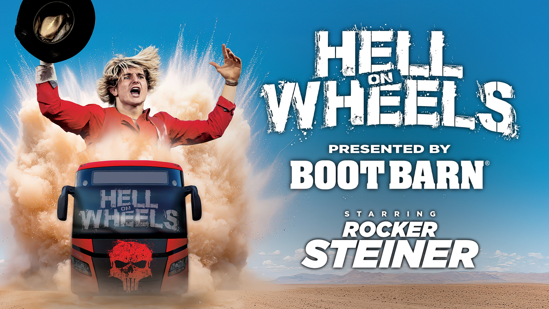 Hell on Wheels