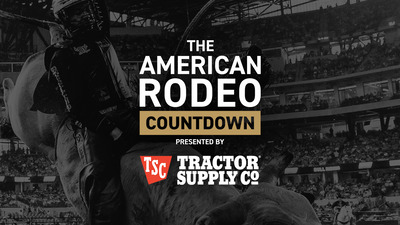 The American Rodeo Countdown